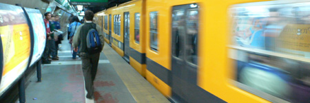 Cómo llegar a ISEC en subte