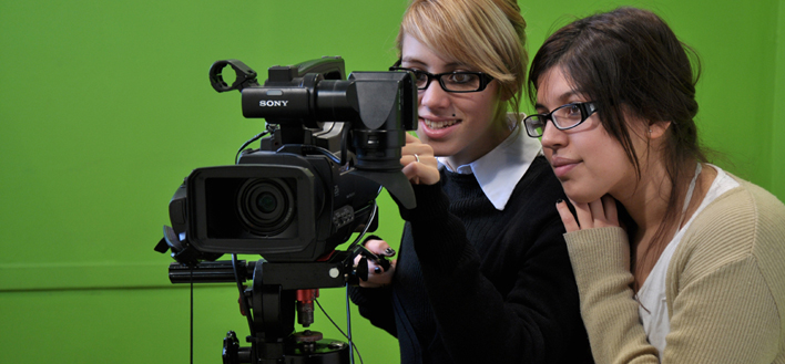 Estudios de TV