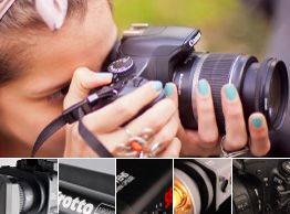 Equipamiento Fotográfico
