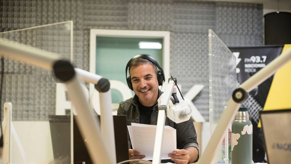 Diego Ripoll durante su visita a ISEC