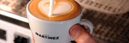 Café Martínez