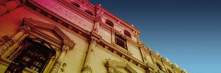 Teatro Nacional Argentino - Teatro Cervantes