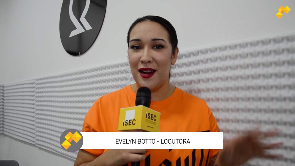 Taller Evelyn Botto Radio