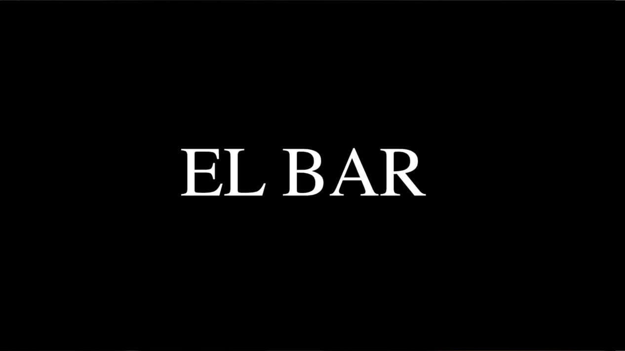 El Bar cortometraje