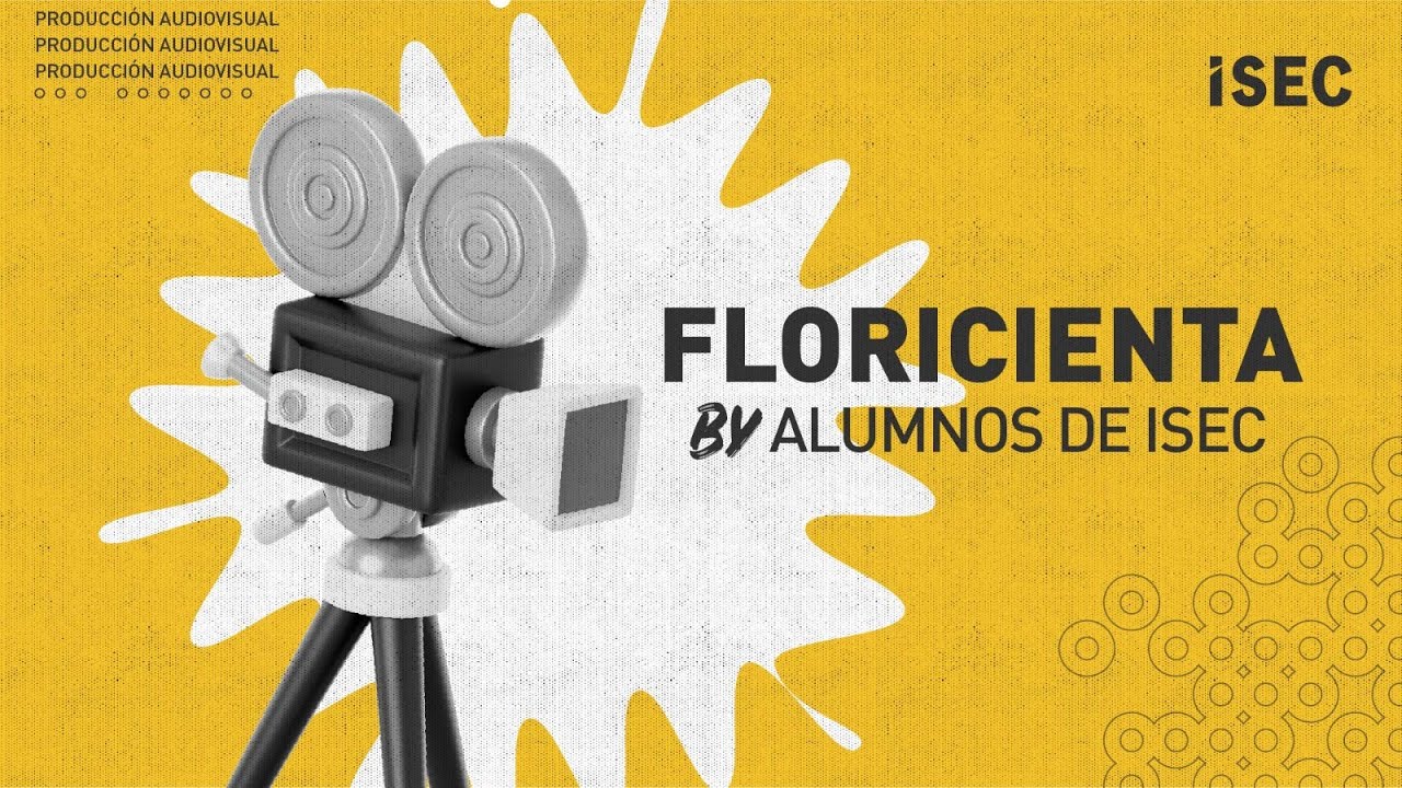 Floricienta - Flores Amarillas