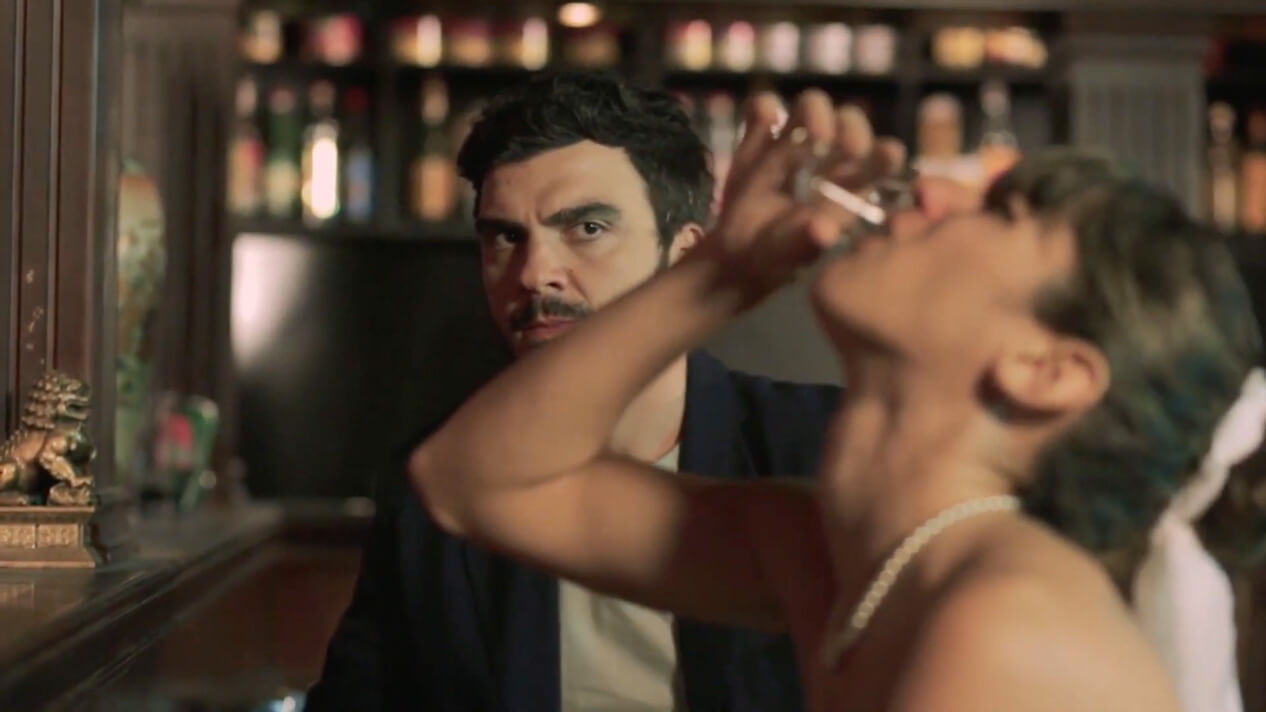 Mal Trago cortometraje