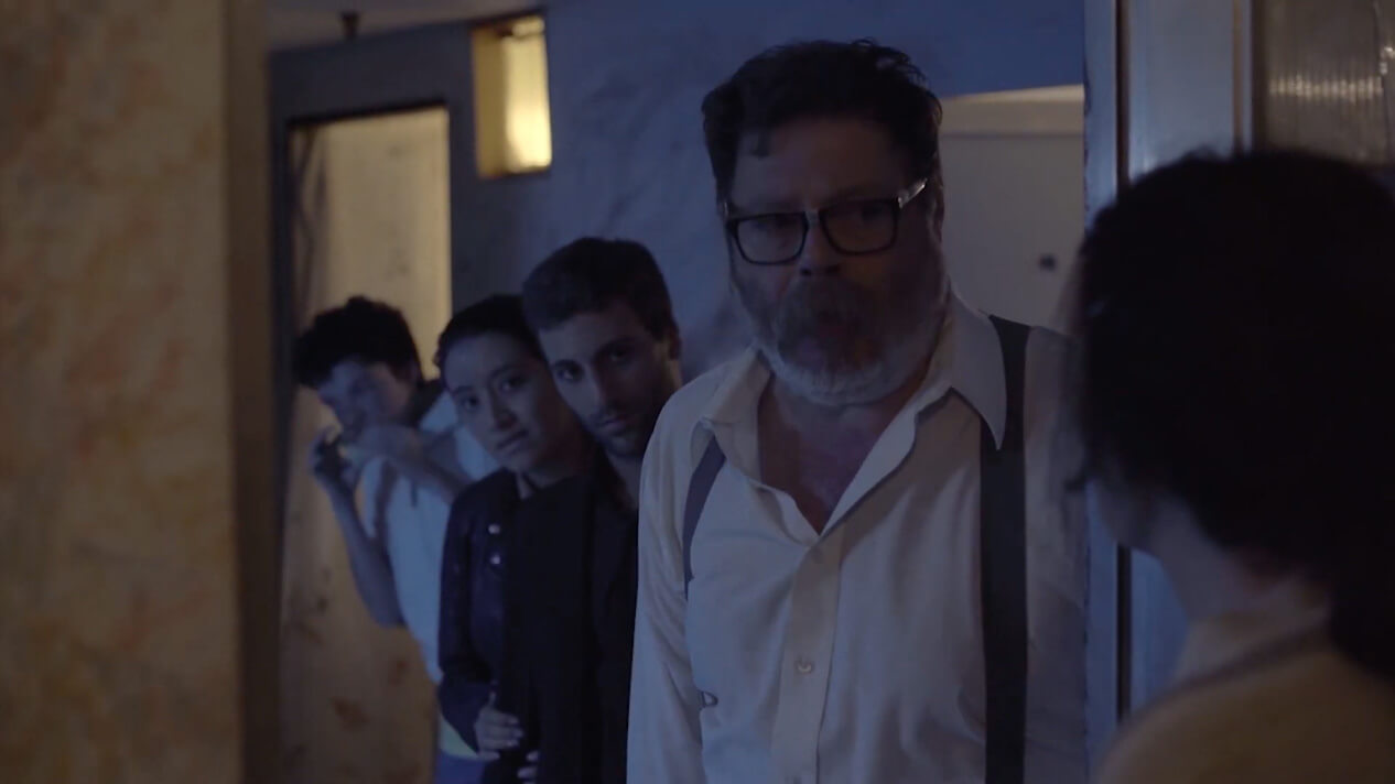 Mateo cortometraje