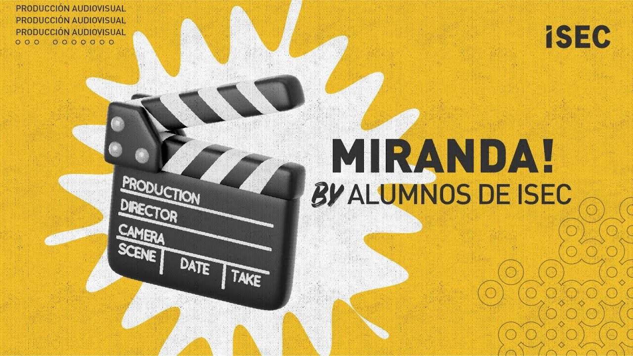 Miranda! - Mentía