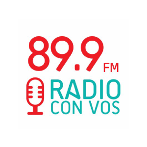 Radio Con Vos 89.9