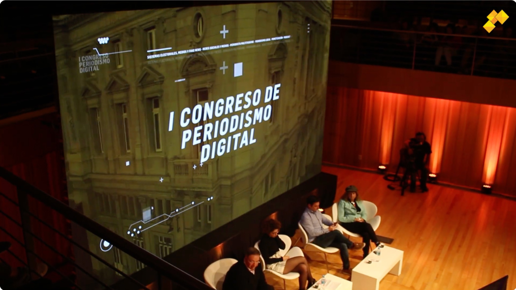 Congreso de Periodismo Digital