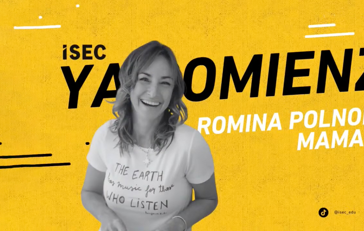 Mamasana - Romina Polnoroff