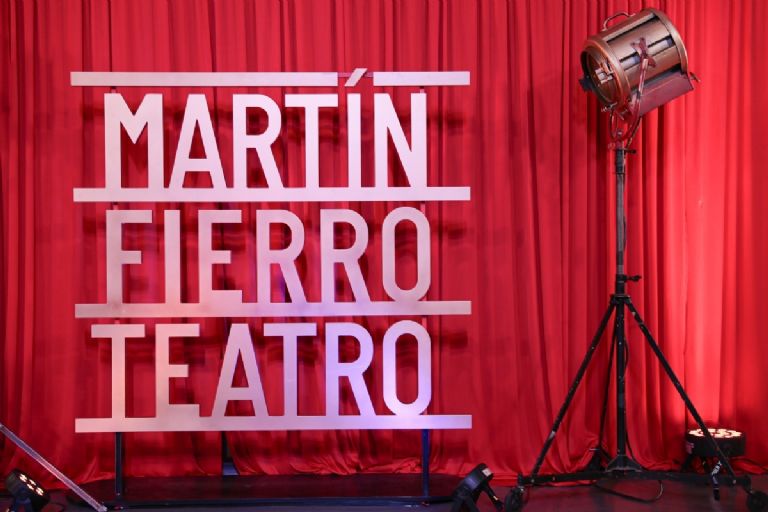 Martín Fierro de Teatro 2025