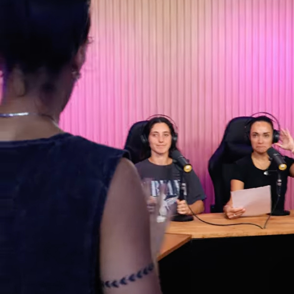 Nuevo estudio de streaming en ISEC