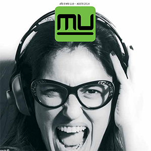 Revista MU - Agosto 2014