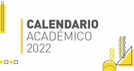 CALENDARIO ACADEMICO 2022